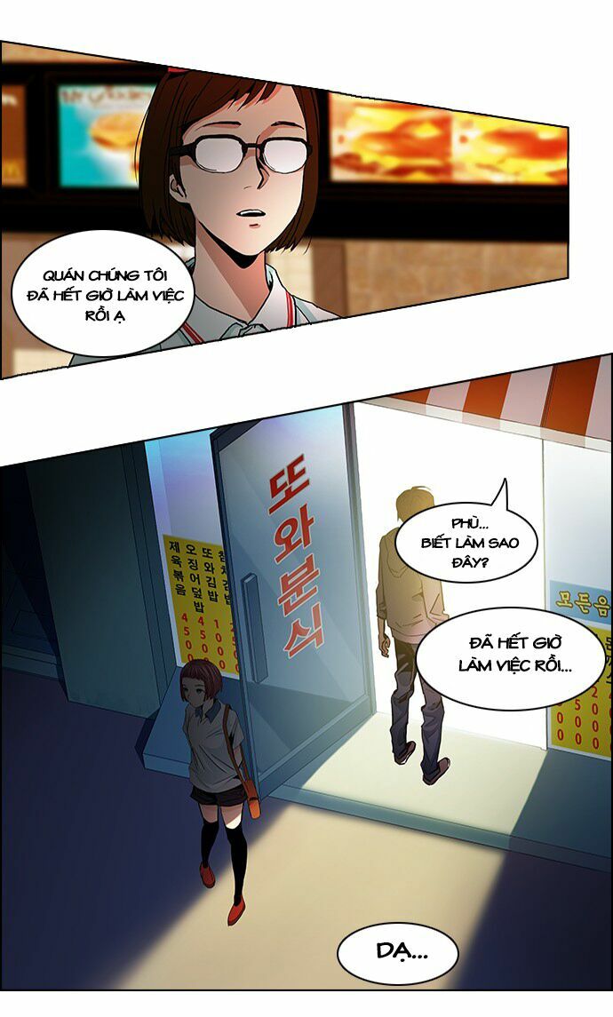 Trò Chơi Số Mệnh: Chapter 58