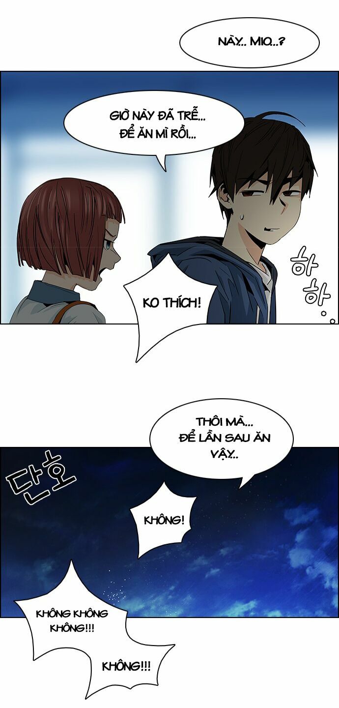 Trò Chơi Số Mệnh: Chapter 58