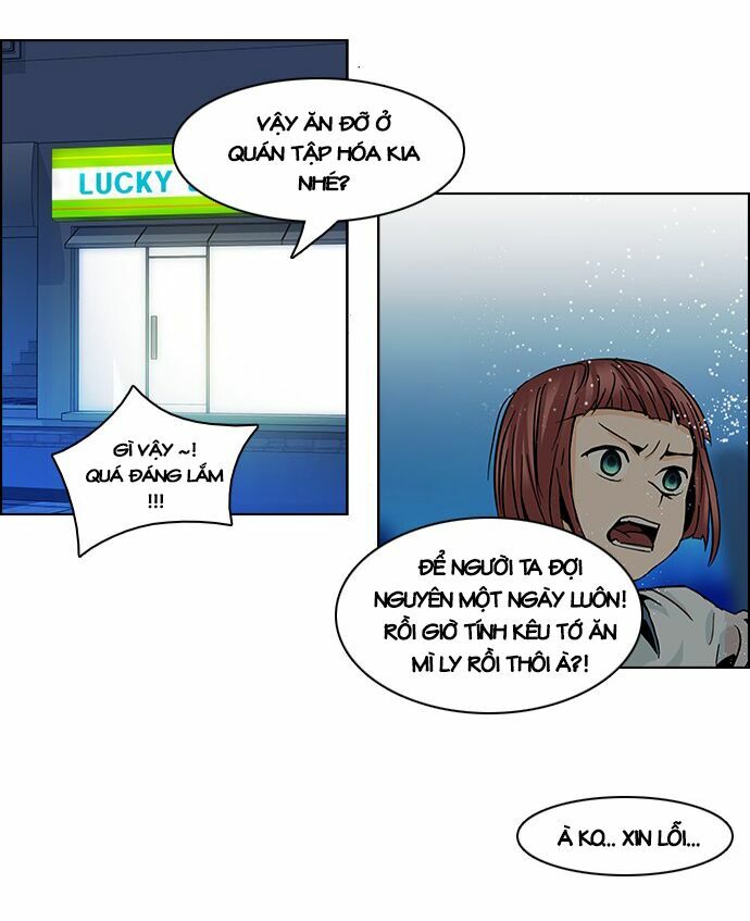 Trò Chơi Số Mệnh: Chapter 58
