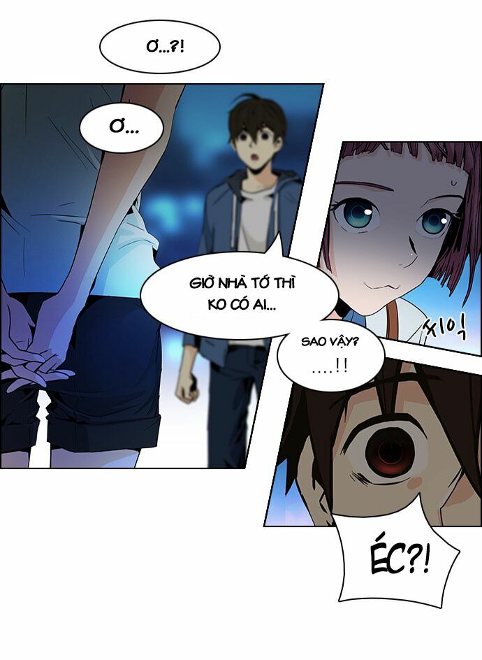 Trò Chơi Số Mệnh: Chapter 58