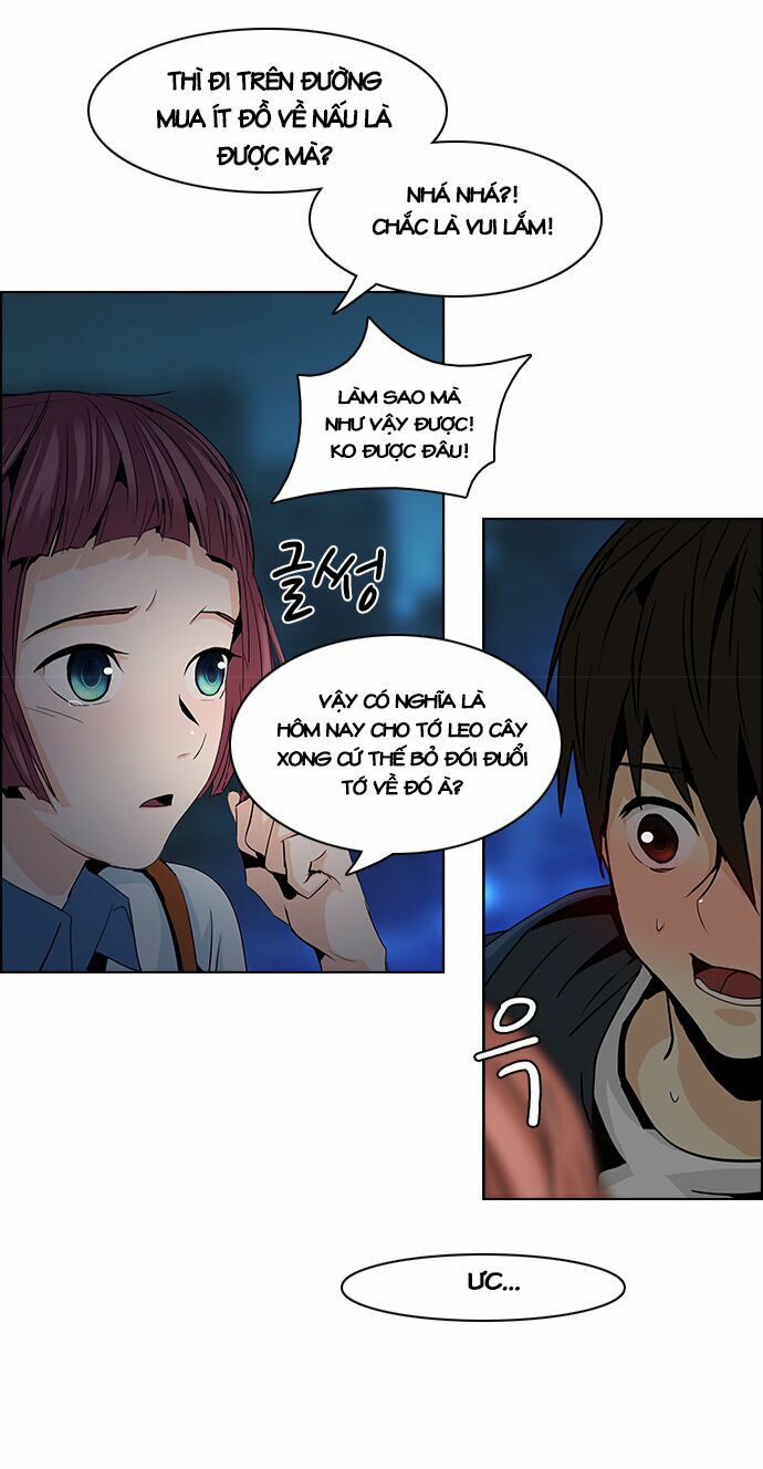 Trò Chơi Số Mệnh: Chapter 58