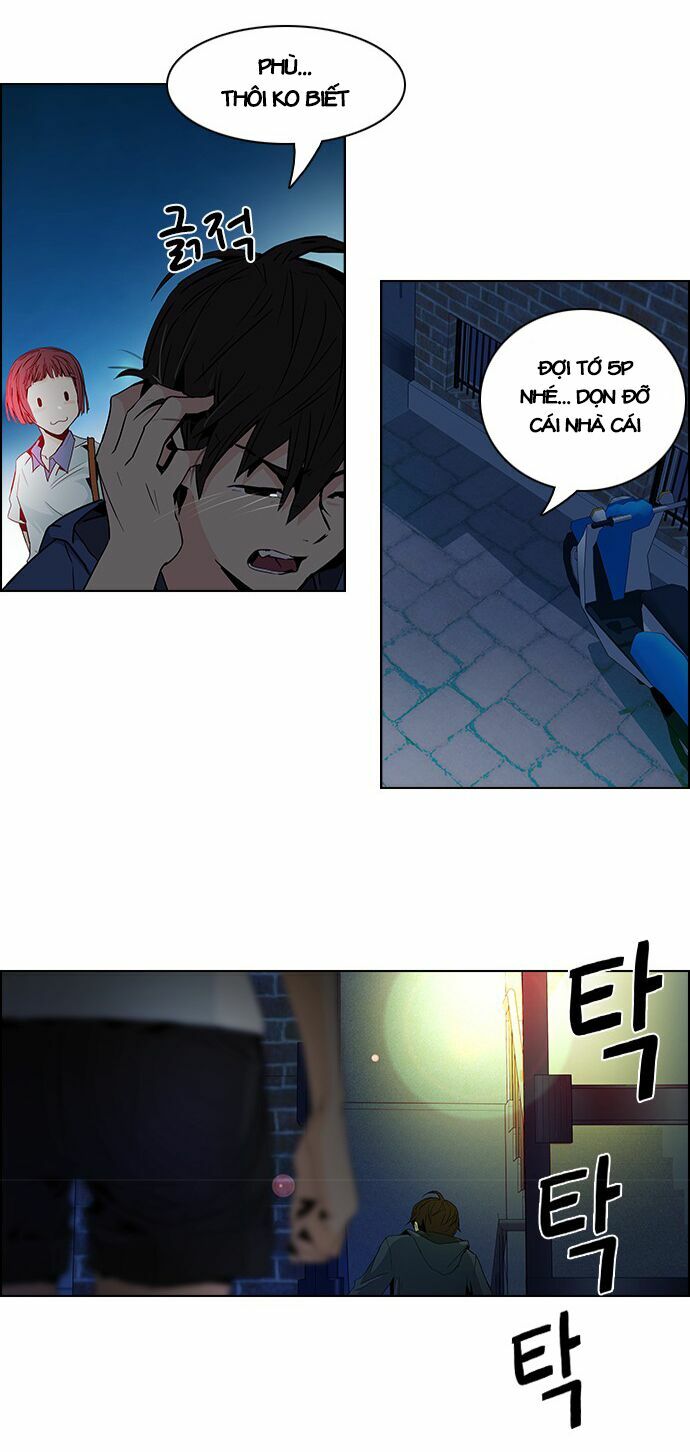 Trò Chơi Số Mệnh: Chapter 58