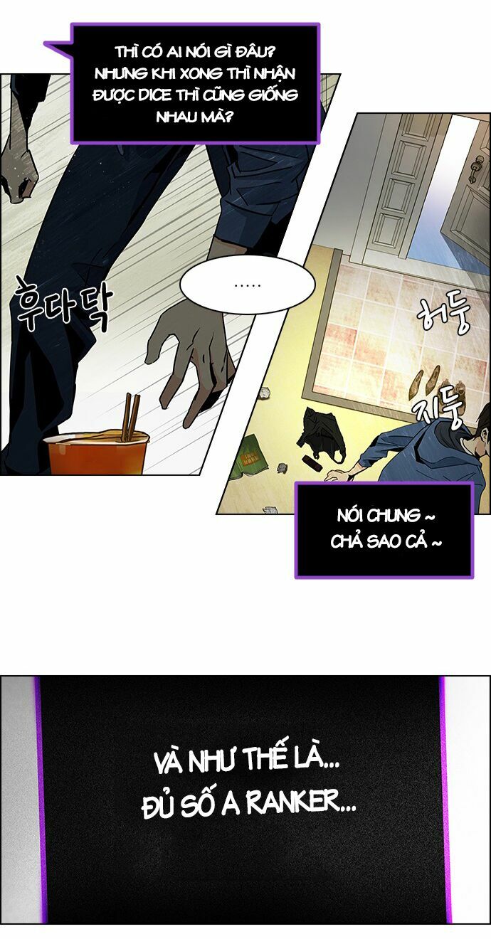 Trò Chơi Số Mệnh: Chapter 58