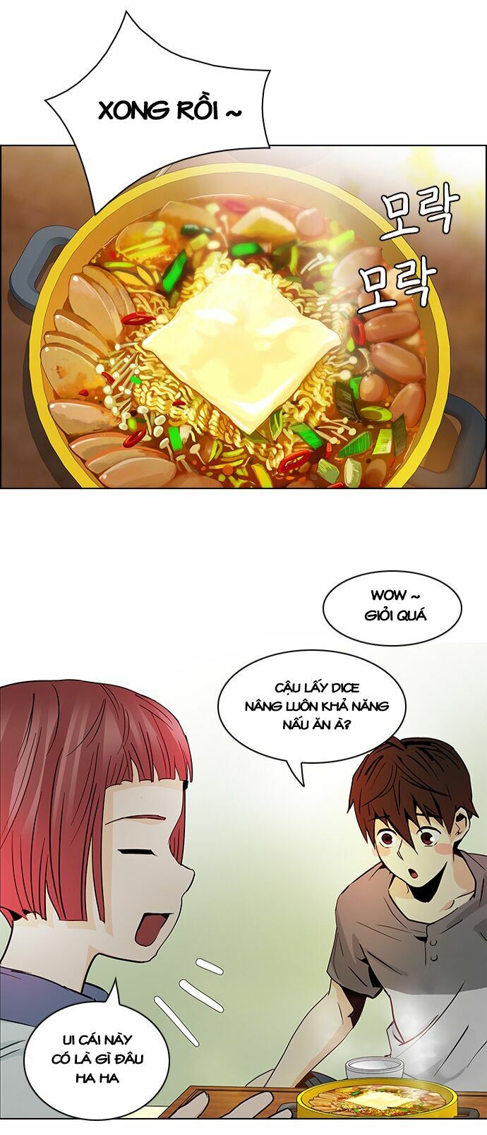 Trò Chơi Số Mệnh: Chapter 58