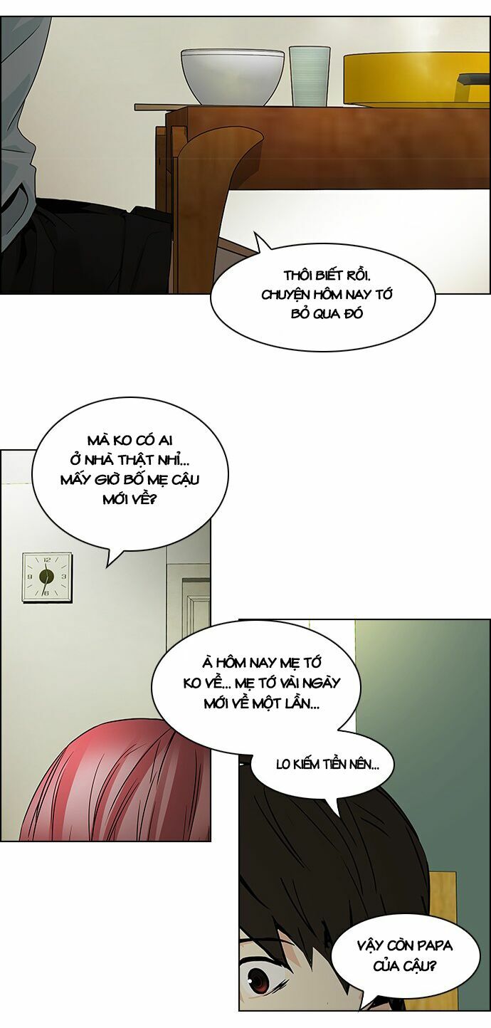 Trò Chơi Số Mệnh: Chapter 58