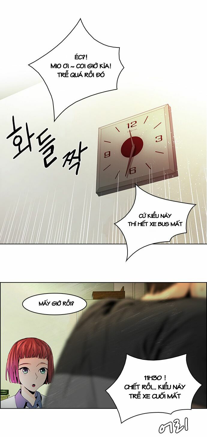 Trò Chơi Số Mệnh: Chapter 58
