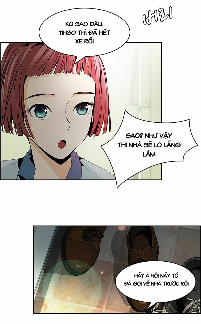Trò Chơi Số Mệnh: Chapter 58