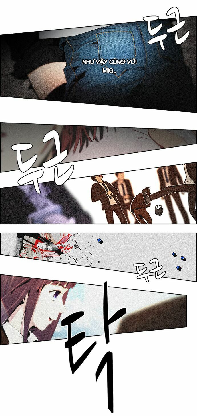 Trò Chơi Số Mệnh: Chapter 59