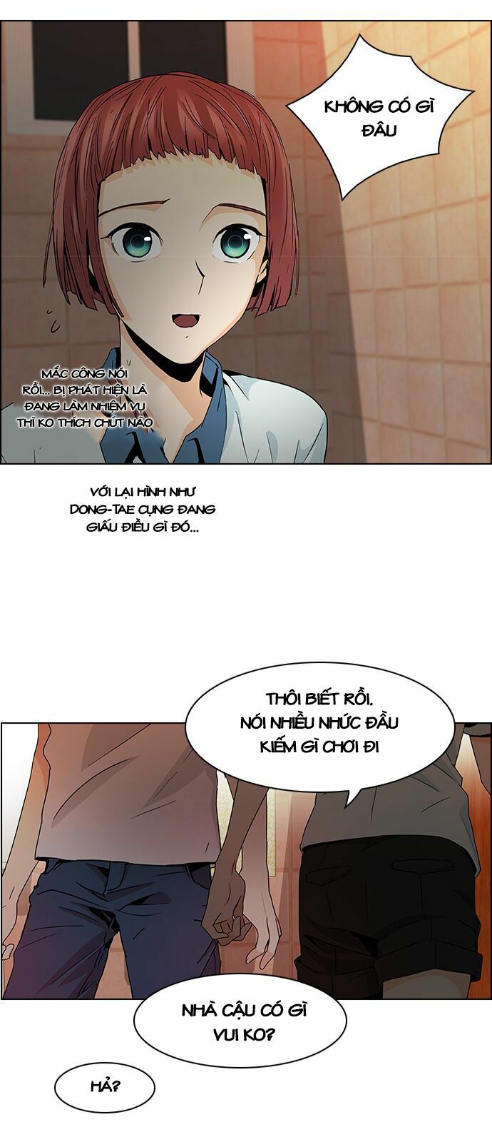 Trò Chơi Số Mệnh: Chapter 59