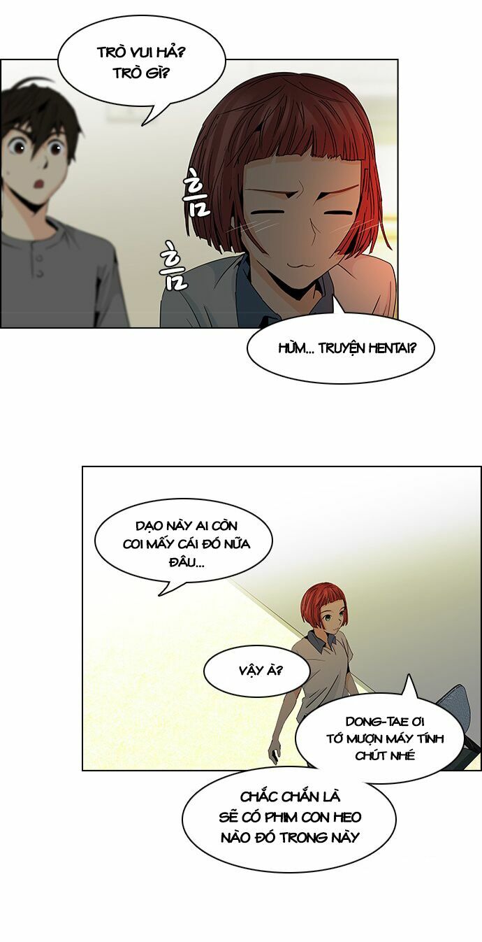 Trò Chơi Số Mệnh: Chapter 59