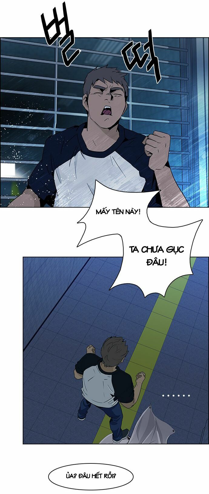 Trò Chơi Số Mệnh: Chapter 59