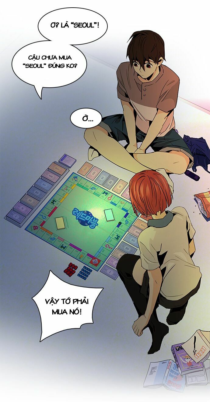 Trò Chơi Số Mệnh: Chapter 59