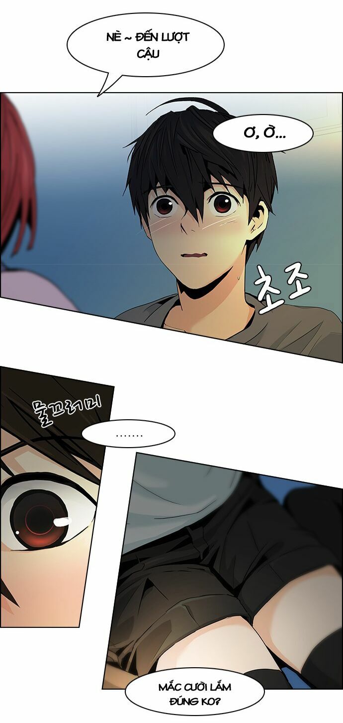 Trò Chơi Số Mệnh: Chapter 59