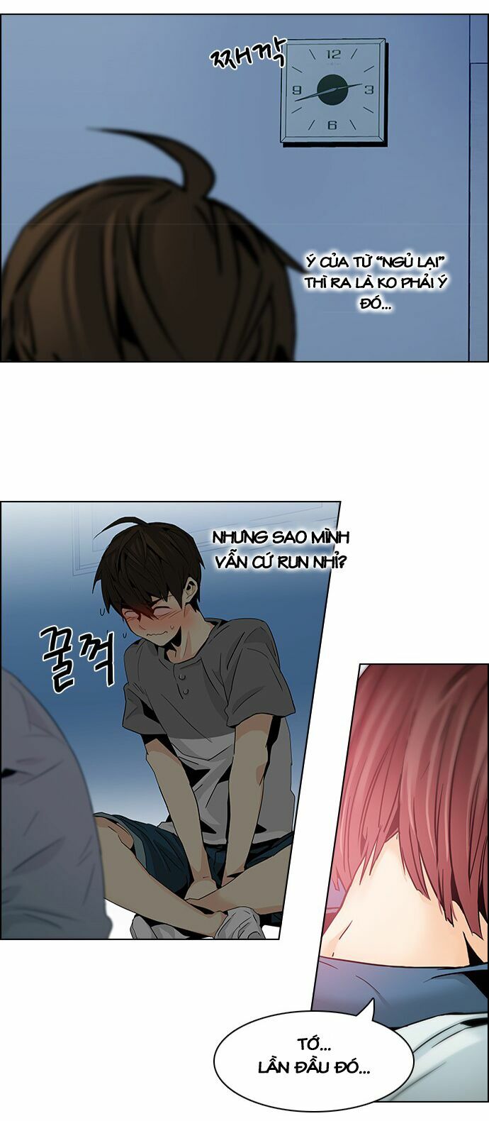 Trò Chơi Số Mệnh: Chapter 59