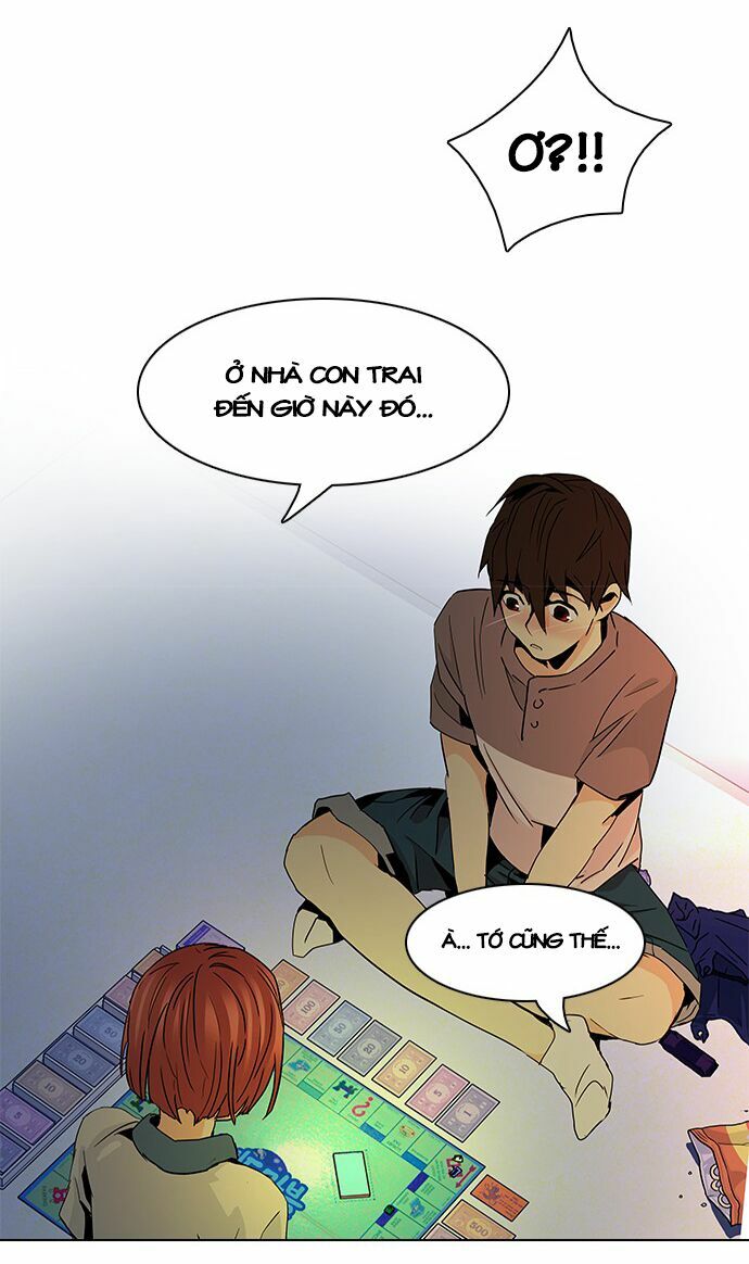 Trò Chơi Số Mệnh: Chapter 59