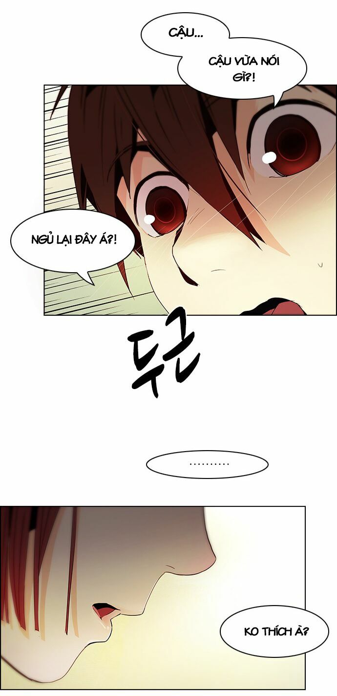 Trò Chơi Số Mệnh: Chapter 59