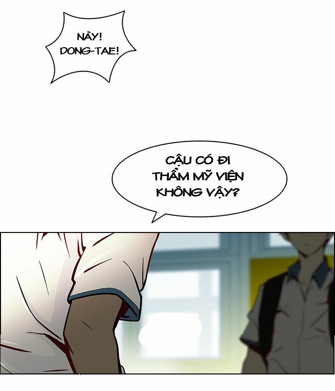 Trò Chơi Số Mệnh: Chapter 6