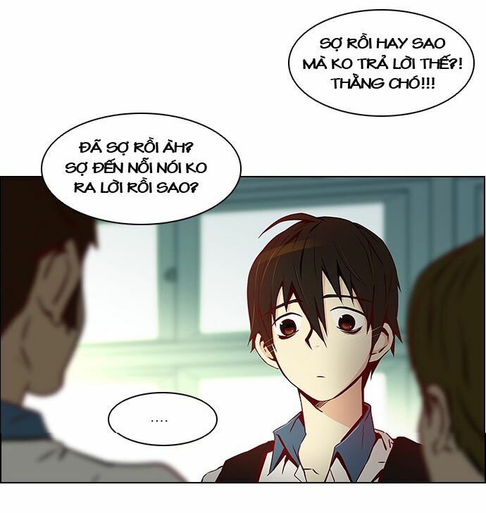 Trò Chơi Số Mệnh: Chapter 6