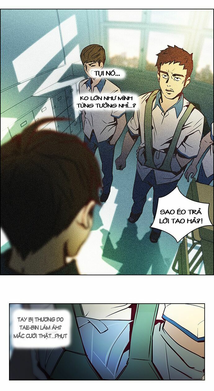 Trò Chơi Số Mệnh: Chapter 6