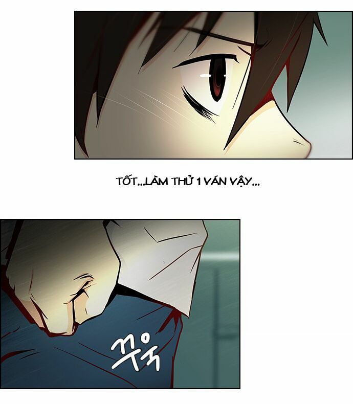 Trò Chơi Số Mệnh: Chapter 6