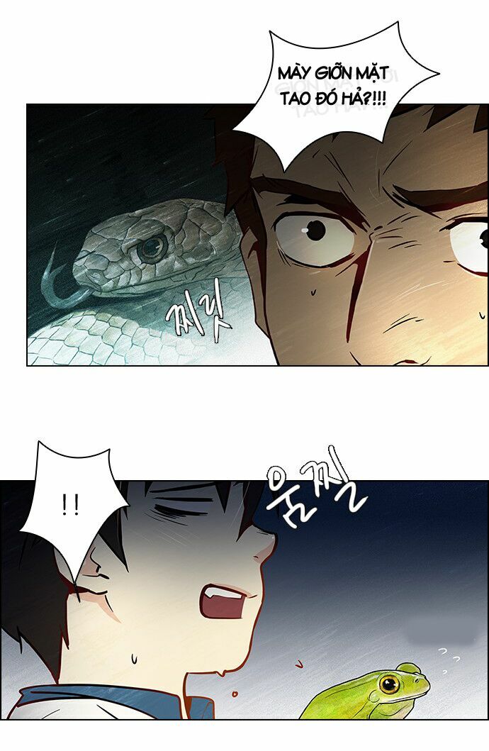 Trò Chơi Số Mệnh: Chapter 6