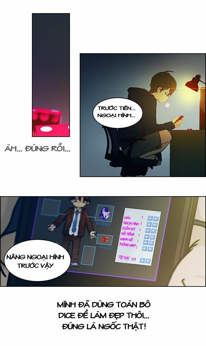 Trò Chơi Số Mệnh: Chapter 6
