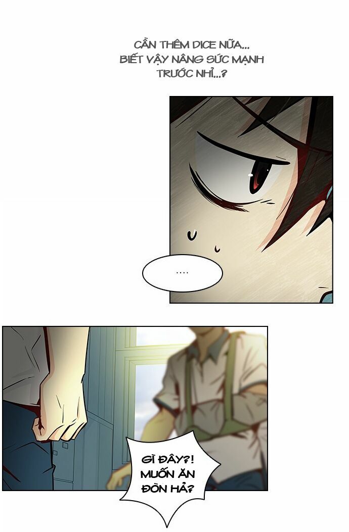 Trò Chơi Số Mệnh: Chapter 6