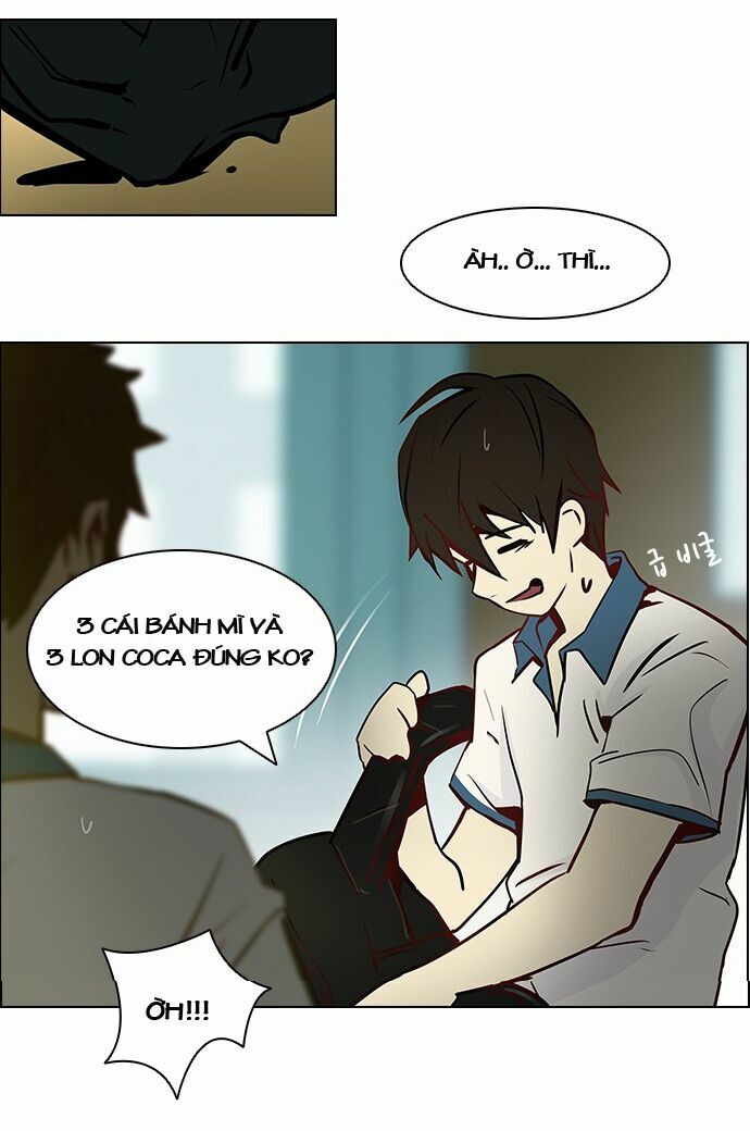Trò Chơi Số Mệnh: Chapter 6
