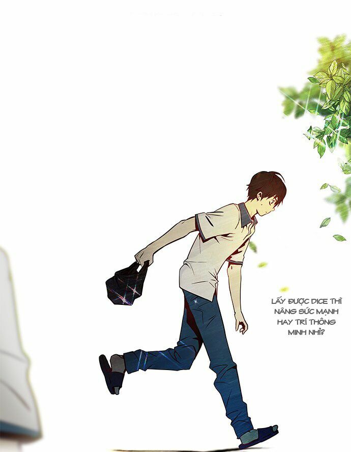Trò Chơi Số Mệnh: Chapter 6