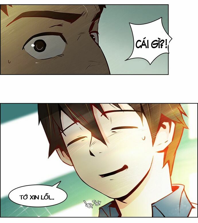 Trò Chơi Số Mệnh: Chapter 6