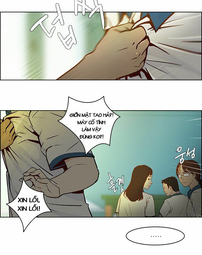 Trò Chơi Số Mệnh: Chapter 6