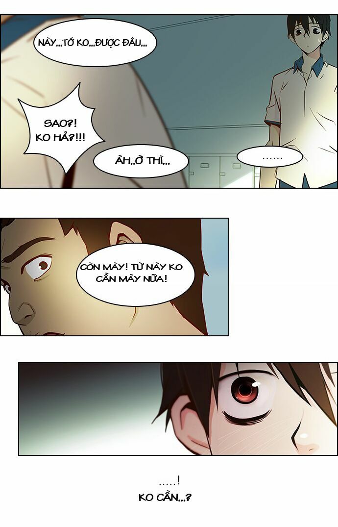 Trò Chơi Số Mệnh: Chapter 6