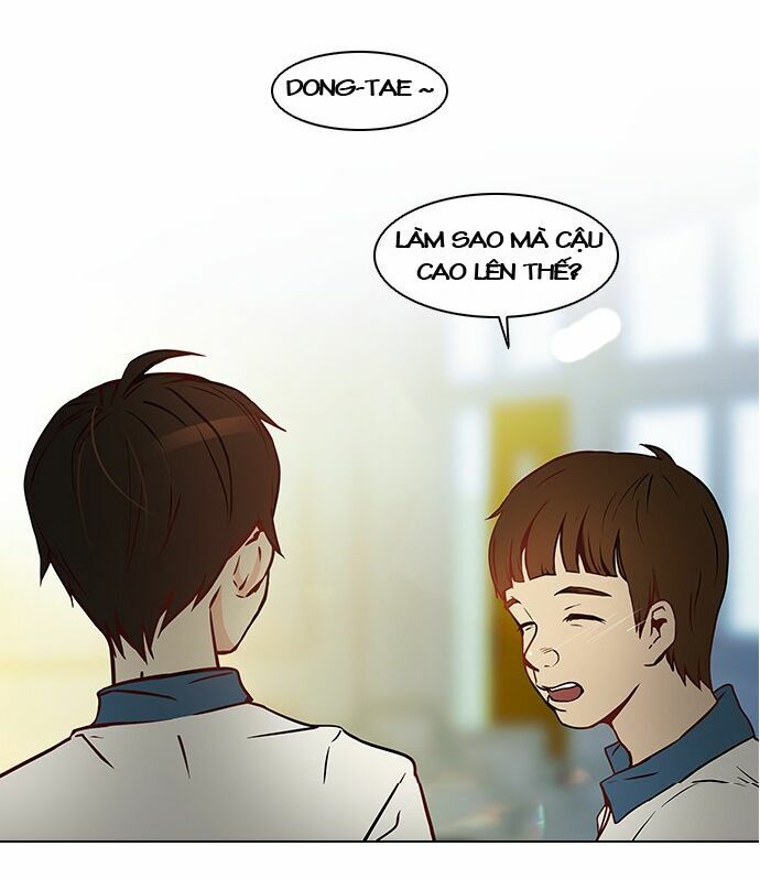 Trò Chơi Số Mệnh: Chapter 6
