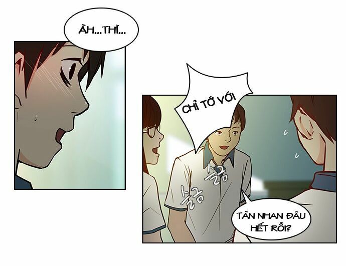 Trò Chơi Số Mệnh: Chapter 6