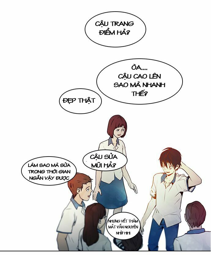 Trò Chơi Số Mệnh: Chapter 6