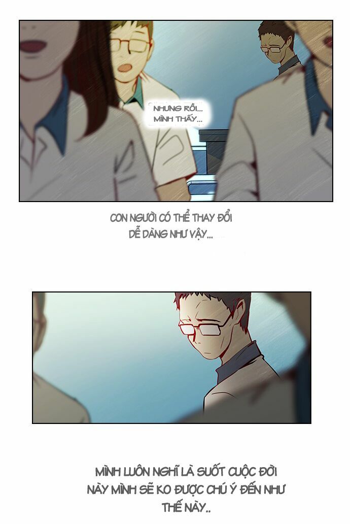 Trò Chơi Số Mệnh: Chapter 6