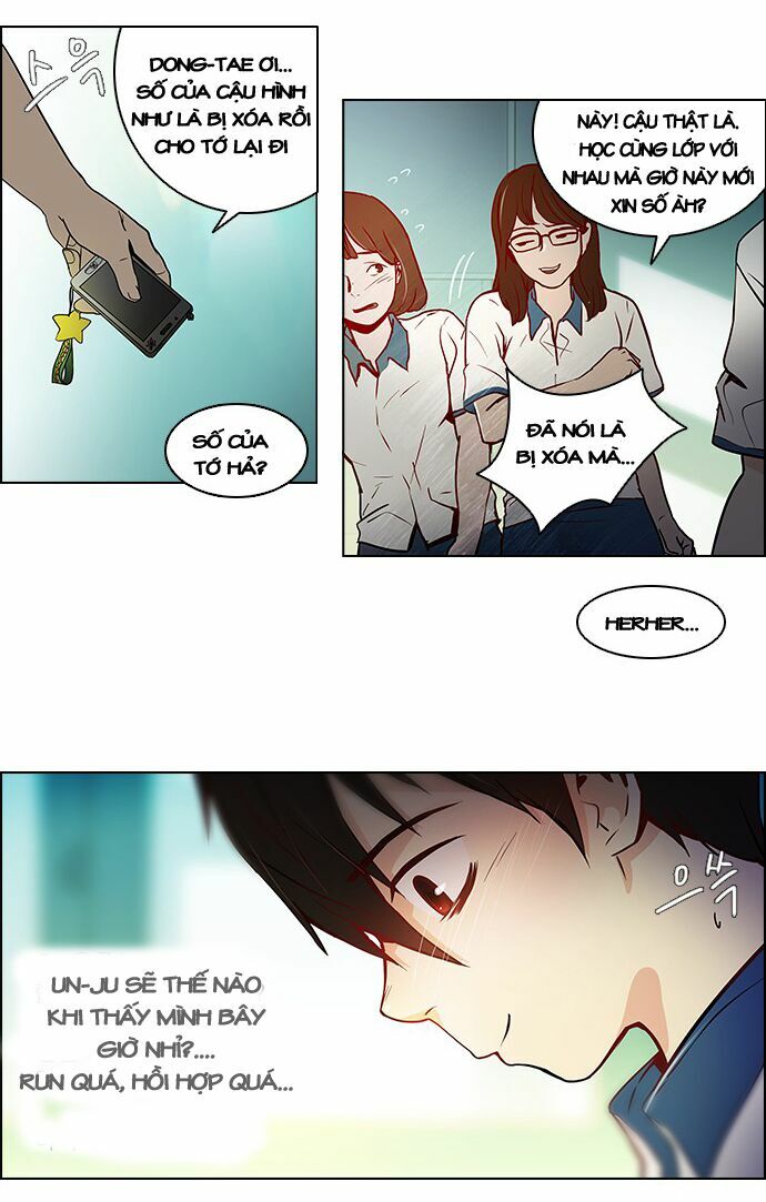 Trò Chơi Số Mệnh: Chapter 6