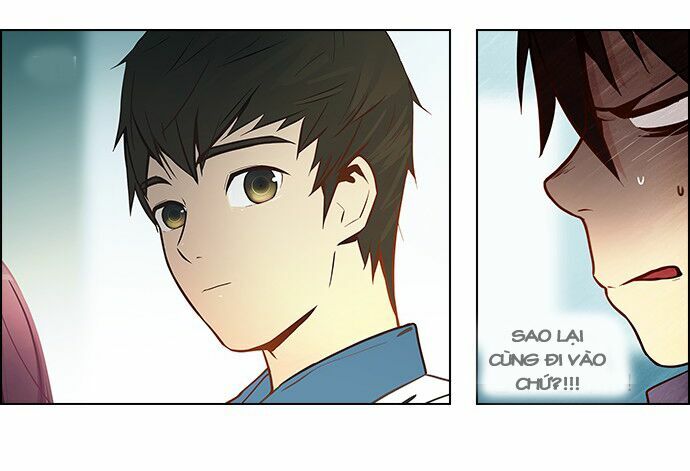 Trò Chơi Số Mệnh: Chapter 6