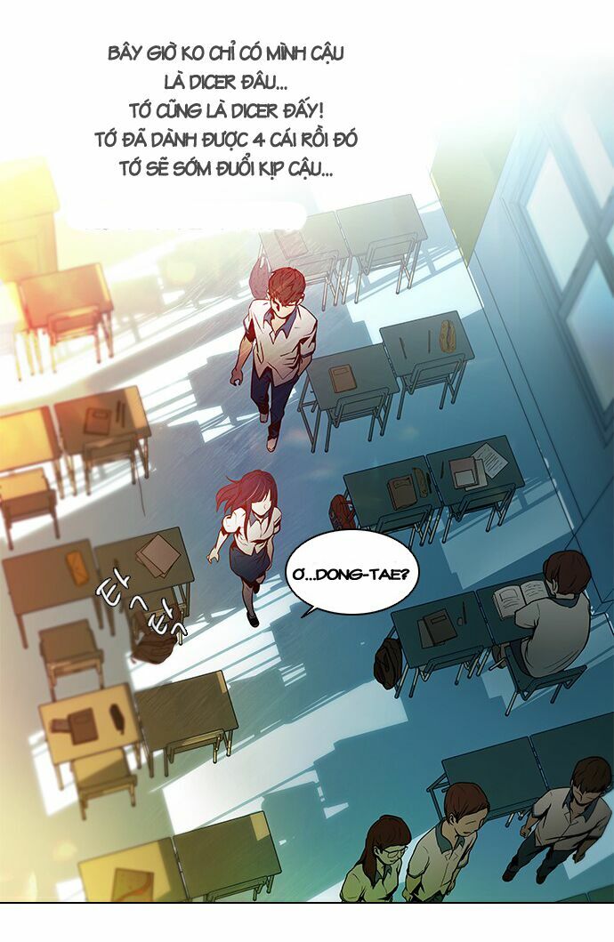Trò Chơi Số Mệnh: Chapter 6