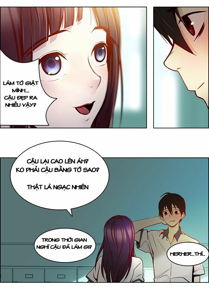 Trò Chơi Số Mệnh: Chapter 6