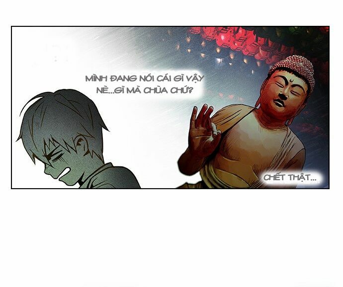 Trò Chơi Số Mệnh: Chapter 6