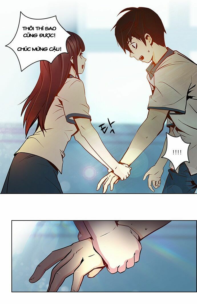 Trò Chơi Số Mệnh: Chapter 6