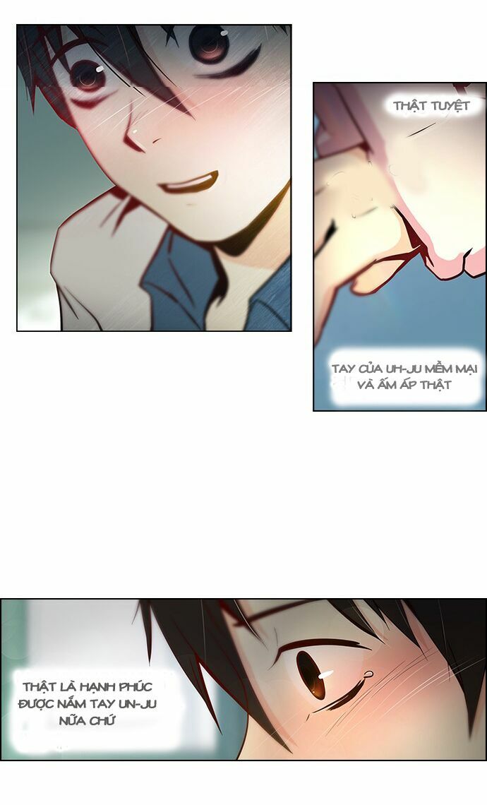 Trò Chơi Số Mệnh: Chapter 6