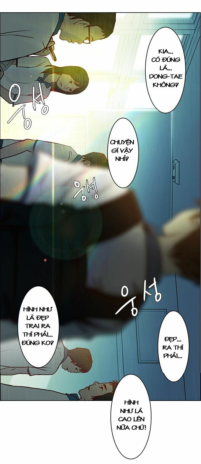Trò Chơi Số Mệnh: Chapter 6