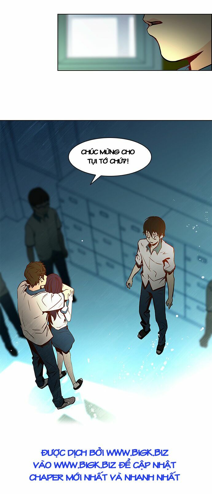 Trò Chơi Số Mệnh: Chapter 6