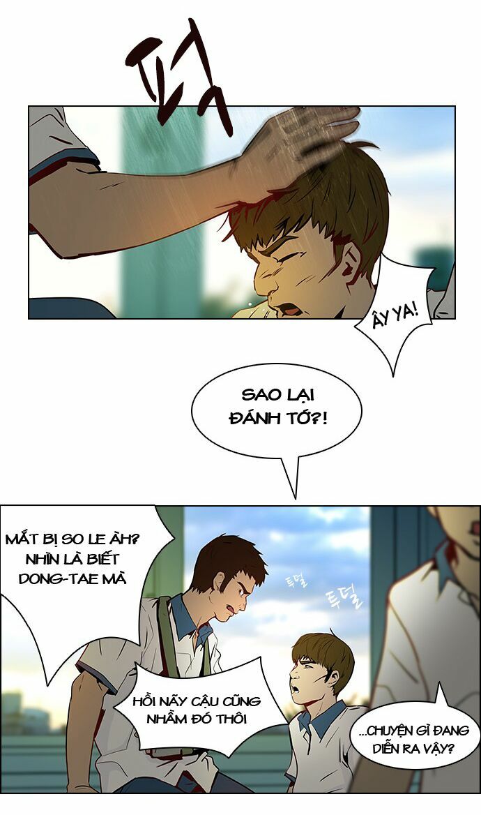 Trò Chơi Số Mệnh: Chapter 6
