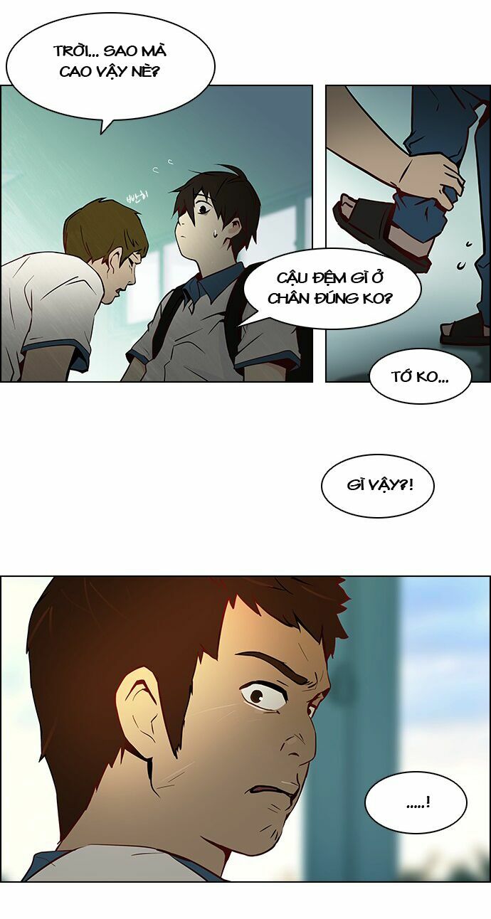 Trò Chơi Số Mệnh: Chapter 6