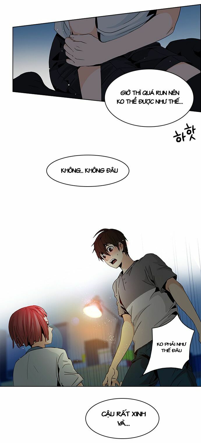 Trò Chơi Số Mệnh: Chapter 60