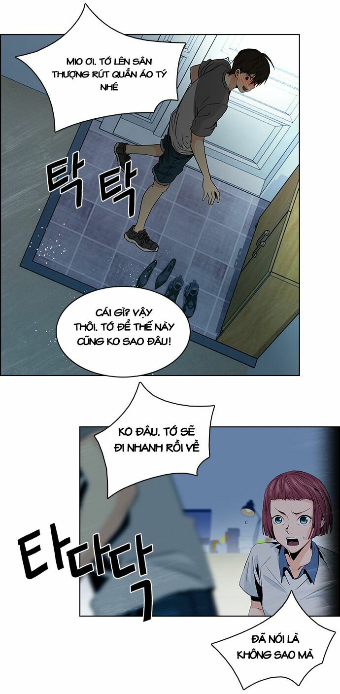 Trò Chơi Số Mệnh: Chapter 60