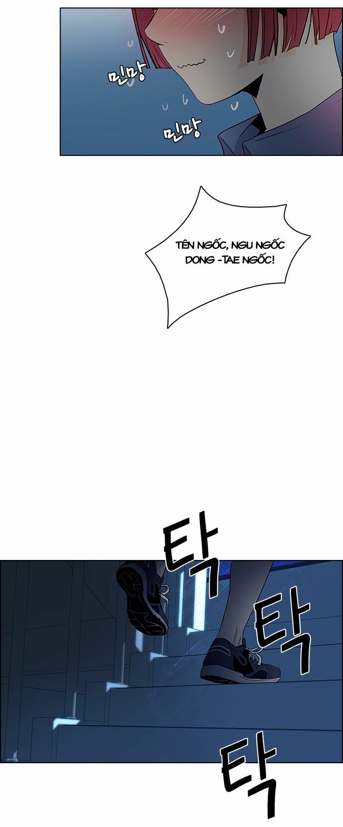 Trò Chơi Số Mệnh: Chapter 60